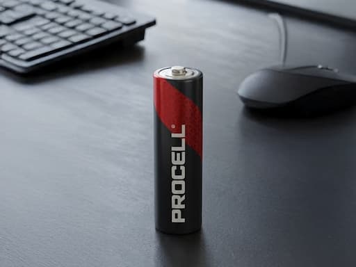 Procell Alkaline Batteries